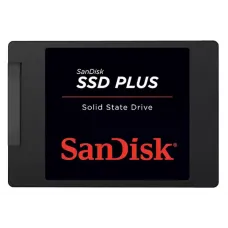 Belső SSD SANDISK Plus 120 GB